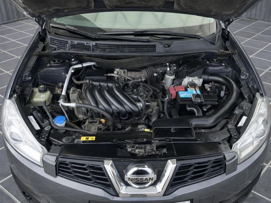 Nissan Qashqai I Рестайлинг Пермь  - изображение 19