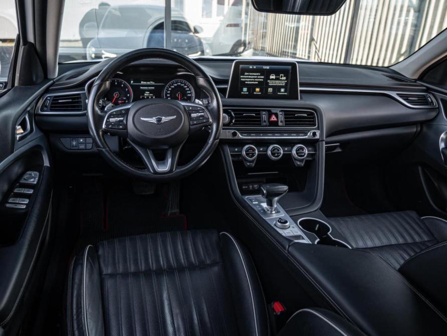 Genesis G70 I Краснодар  - изображение 6