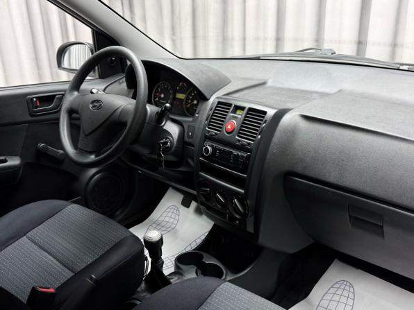 Hyundai Getz I Рестайлинг с пробегом 2007 года, цена 579 000 рублей, 59288 км, хэтчбек, Автокод Объявления