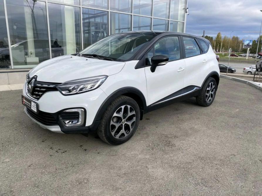 Renault Kaptur I Рестайлинг Пермь  - изображение 1
