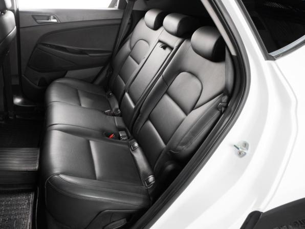 Hyundai Tucson III Рестайлинг с пробегом 2018 года, цена 2 479 000 рублей, 88236 км, внедорожник, Автокод Объявления
