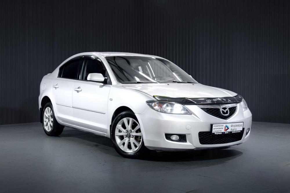 Mazda 3 I (BK) Рестайлинг Тюмень  - изображение 1