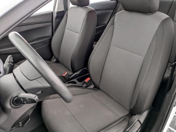 Hyundai Solaris II Рестайлинг с пробегом 2021 года, цена 1 595 000 рублей, 53862 км, седан, Автокод Объявления