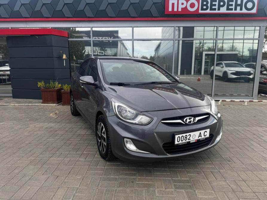 Hyundai Solaris I Астрахань  - изображение 2