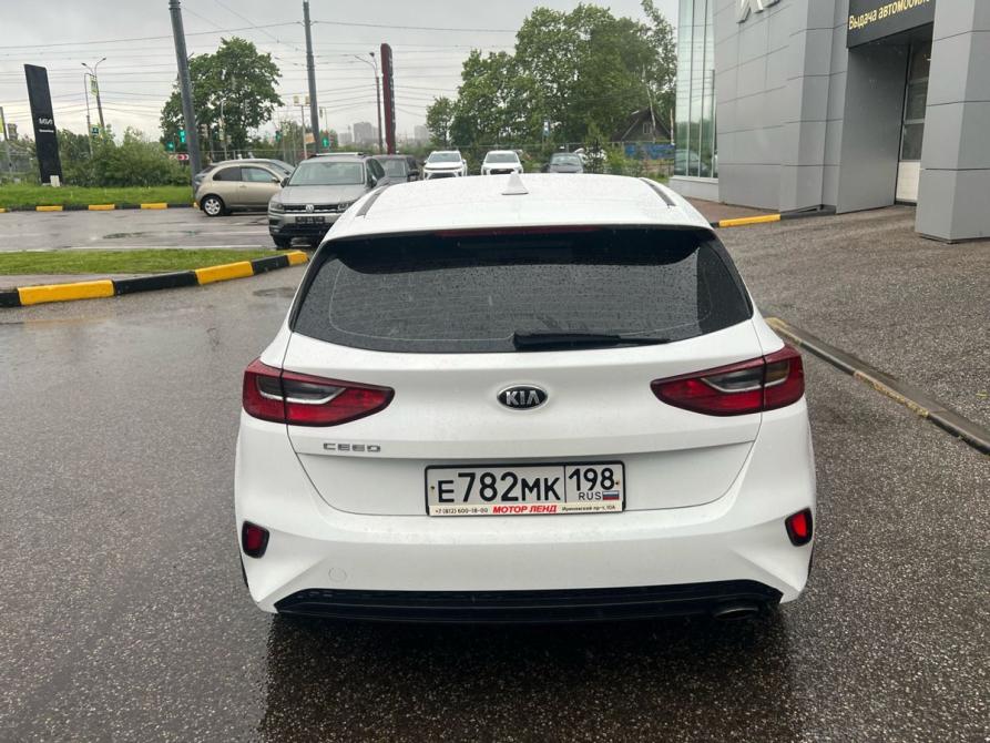 Kia Ceed III Санкт-Петербург  - изображение 5