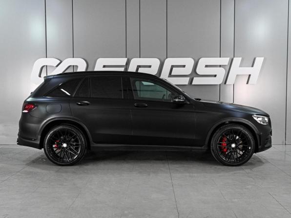 Mercedes-Benz GLC AMG I (X253) Рестайлинг с пробегом 2021 года, цена 6 499 000 рублей, 68393 км, внедорожник, Автокод Объявления