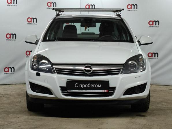Opel Astra H Рестайлинг с пробегом 2012 года, цена 529 000 рублей, 189000 км, седан, Автокод Объявления