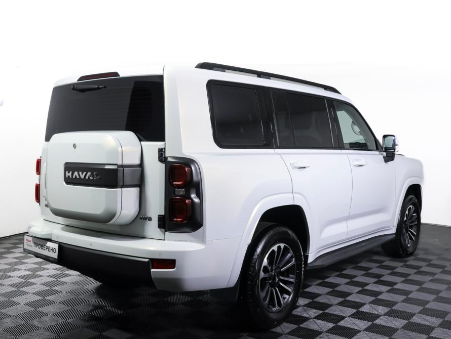 Haval H9 II Москва  - изображение 5