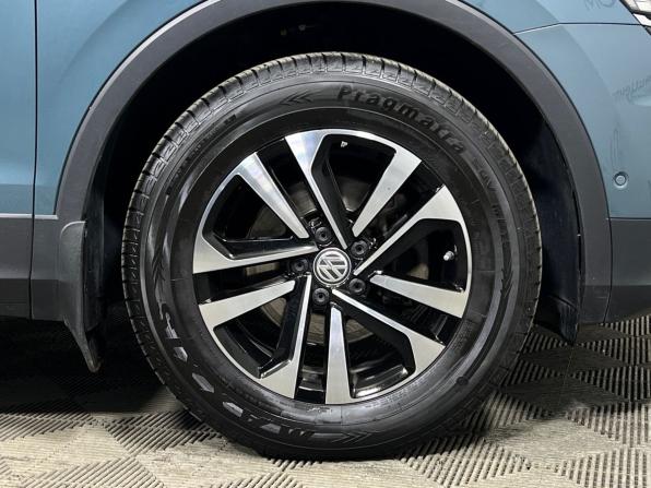 Volkswagen Tiguan II с пробегом 2019 года, цена 2 197 000 рублей, 142000 км, внедорожник, Автокод Объявления