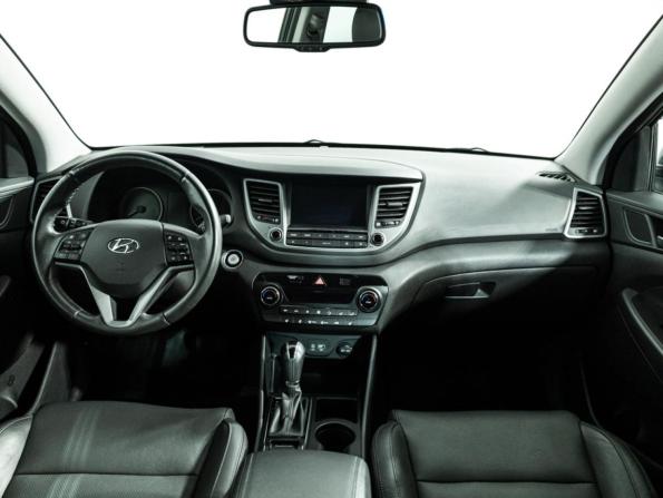 Hyundai Tucson III с пробегом 2017 года, цена 1 999 000 рублей, 121988 км, внедорожник, Автокод Объявления