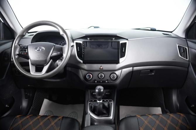 Hyundai Creta I с пробегом 2018 года, цена 1 799 000 рублей, 181900 км, внедорожник, Автокод Объявления