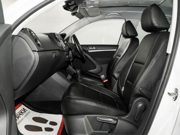 Volkswagen Tiguan I Рестайлинг с пробегом 2013 года, цена 1 249 500 рублей, 144678 км, внедорожник, Автокод Объявления