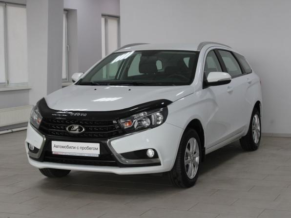 Lada (ВАЗ) Vesta I с пробегом 2021 года, цена 1 299 900 рублей, 59227 км, универсал, Автокод Объявления