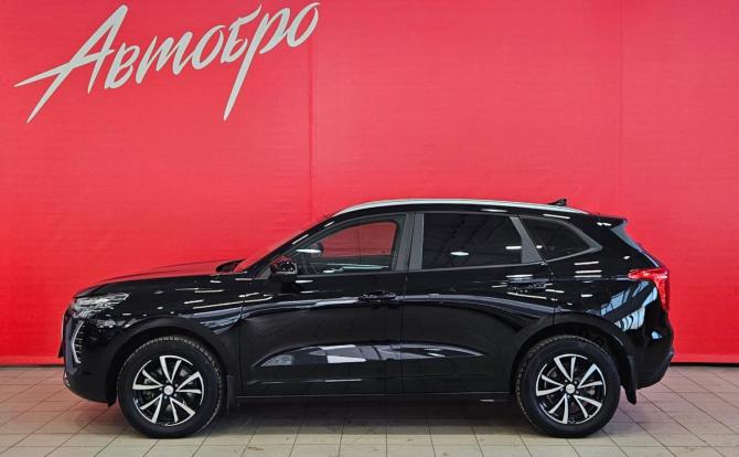 Haval Jolion I с пробегом 2023 года, цена 2 110 000 рублей, 39000 км, внедорожник, Автокод Объявления