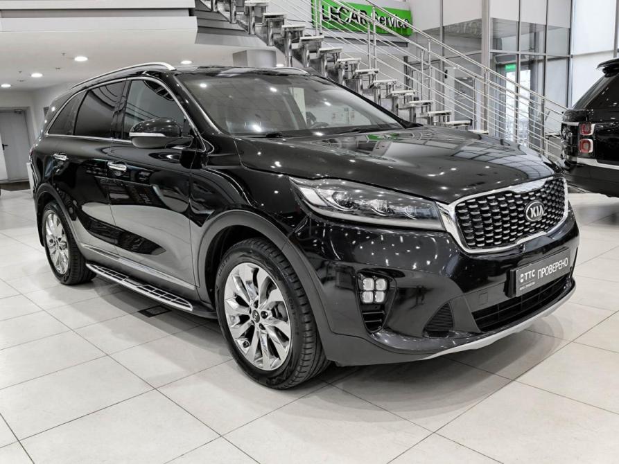 Kia Sorento III Prime Рестайлинг Казань  - изображение 3