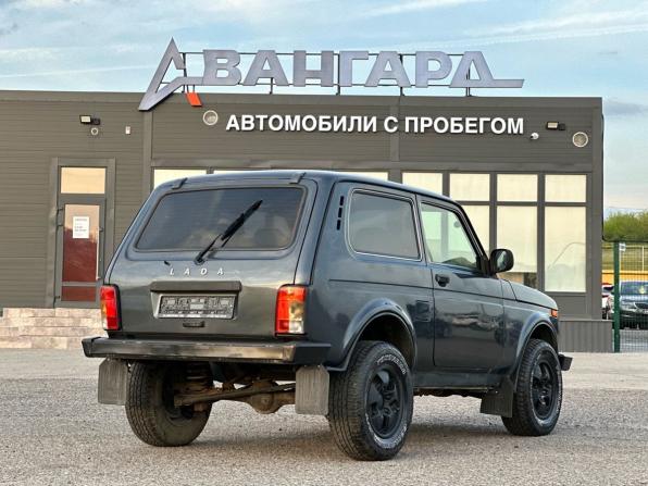 Lada (ВАЗ) 2121 (4x4) I Рестайлинг с пробегом 2018 года, цена 510 000 рублей, 108300 км, внедорожник, Автокод Объявления