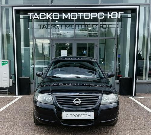 Nissan Almera Classic I с пробегом 2011 года, цена 531 600 рублей, 224327 км, седан, Автокод Объявления