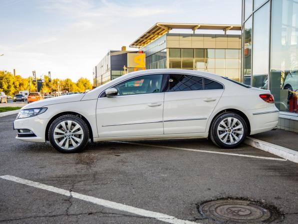 Volkswagen Passat CC I Рестайлинг с пробегом 2013 года, цена 798 000 рублей, 345823 км, седан, Автокод Объявления