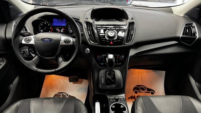 Ford Kuga II с пробегом 2013 года, цена 1 290 000 рублей, 118051 км, внедорожник, Автокод Объявления