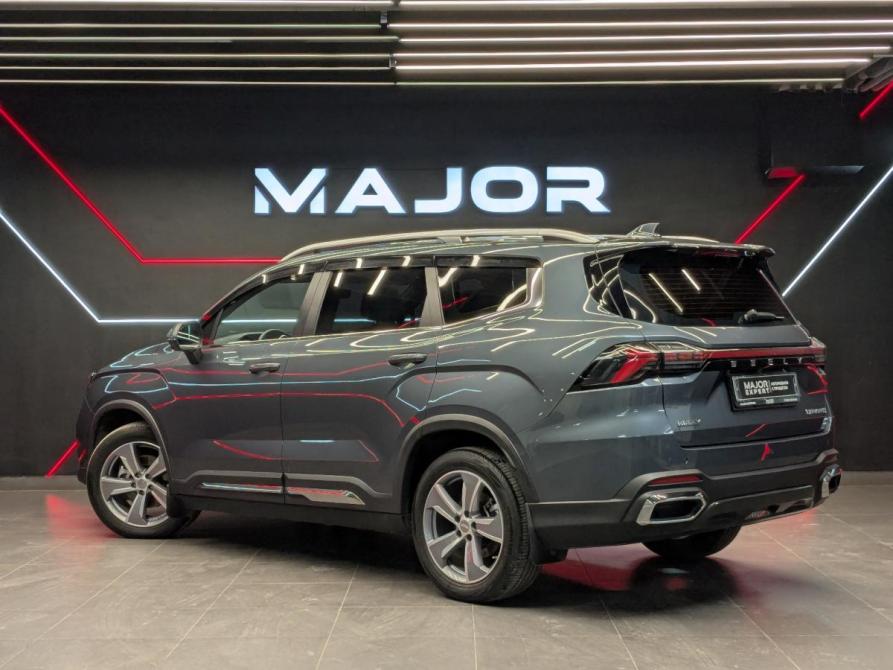 Geely Okavango I Рестайлинг Москва  - изображение 29