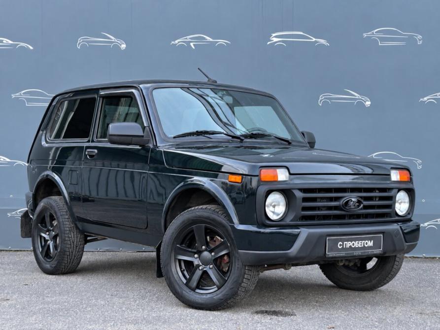 Lada (ВАЗ) Niva Legend I Санкт-Петербург  - изображение 3