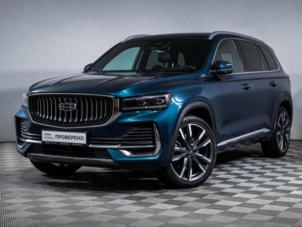 Geely Monjaro I с пробегом 2023 года, цена 2 700 000 рублей, 58965 км, внедорожник, Автокод Объявления