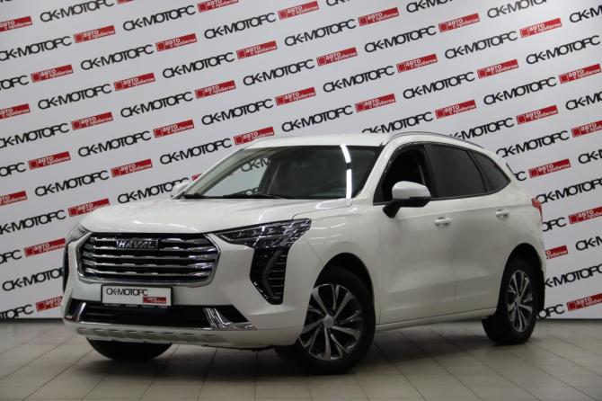 Haval Jolion I с пробегом 2023 года, цена 1 895 950 рублей, 39634 км, внедорожник, Автокод Объявления