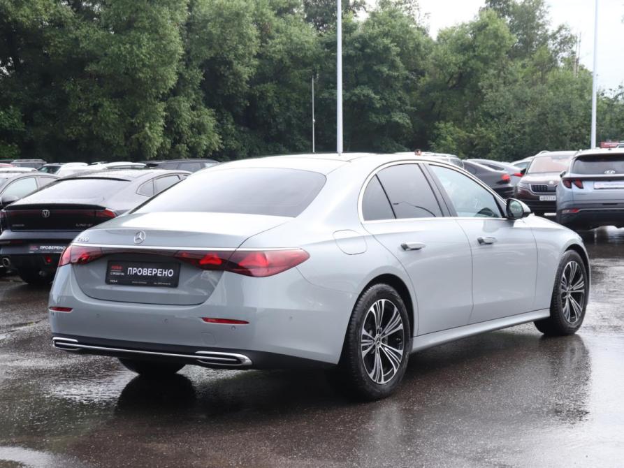 Mercedes-Benz E-Класс VI (W214 S214) Москва  - изображение 5