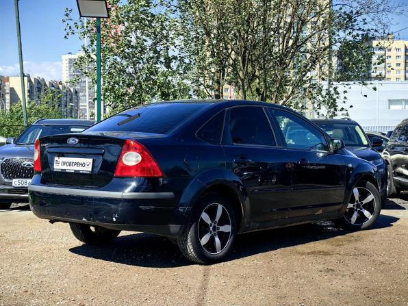 Ford Focus II с пробегом 2006 года, цена 299 000 рублей, 269000 км, седан, Автокод Объявления