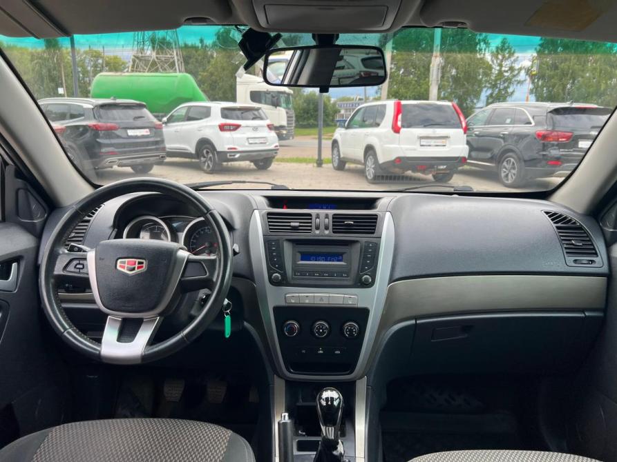 Geely Emgrand X7 I Стерлитамак  - изображение 14