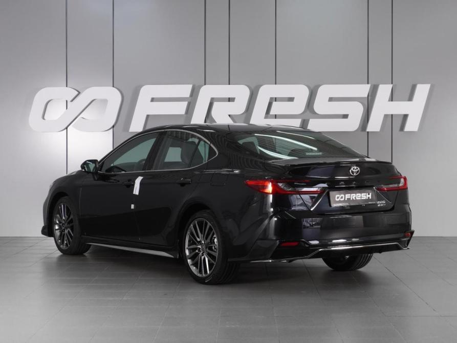 Toyota Camry IX (XV80) China Market Минеральные Воды  - изображение 2