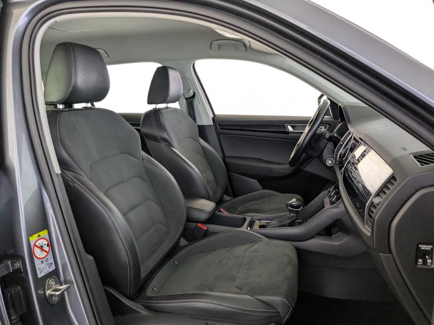 Skoda Kodiaq I Москва  - изображение 26