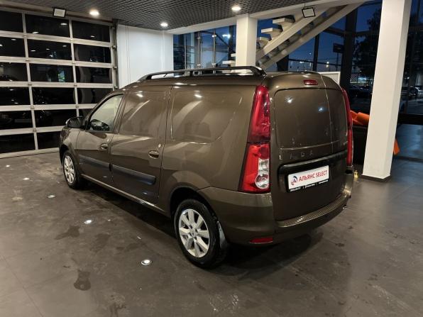 Lada (ВАЗ) Largus I Рестайлинг с пробегом 2022 года, цена 843 000 рублей, 145195 км, фургон, Автокод Объявления