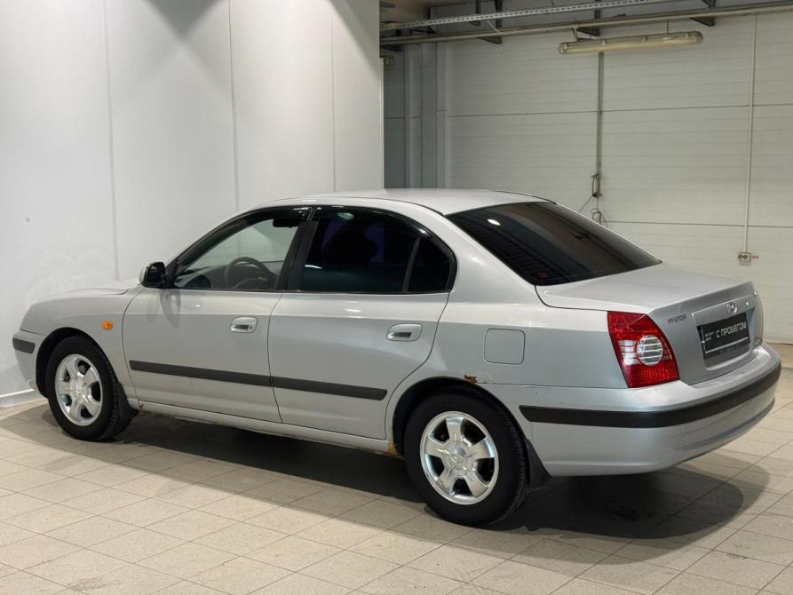 Hyundai Elantra III (XD2) Рестайлинг Самара  - изображение 7