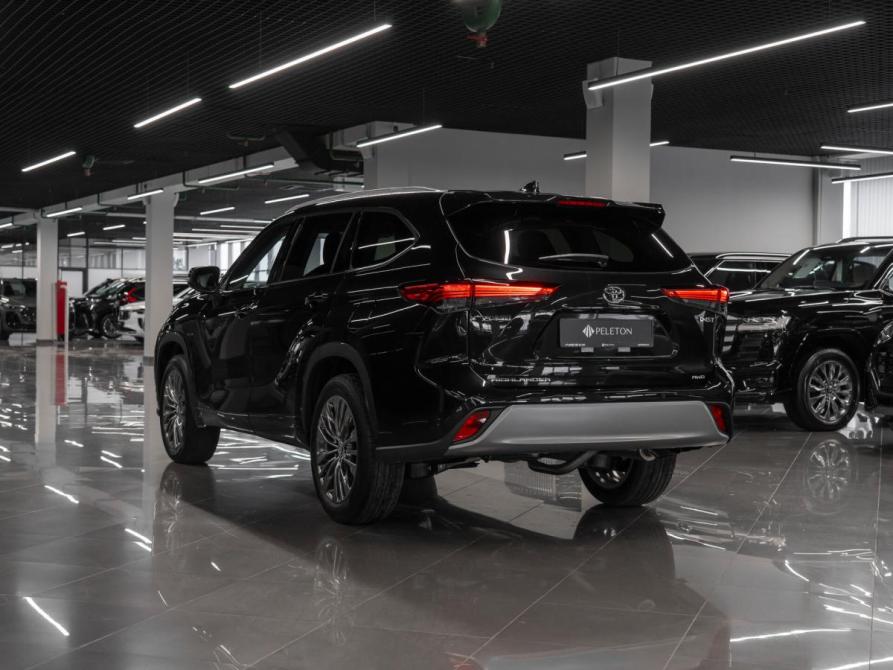 Toyota Highlander IV (XU70) Москва  - изображение 4
