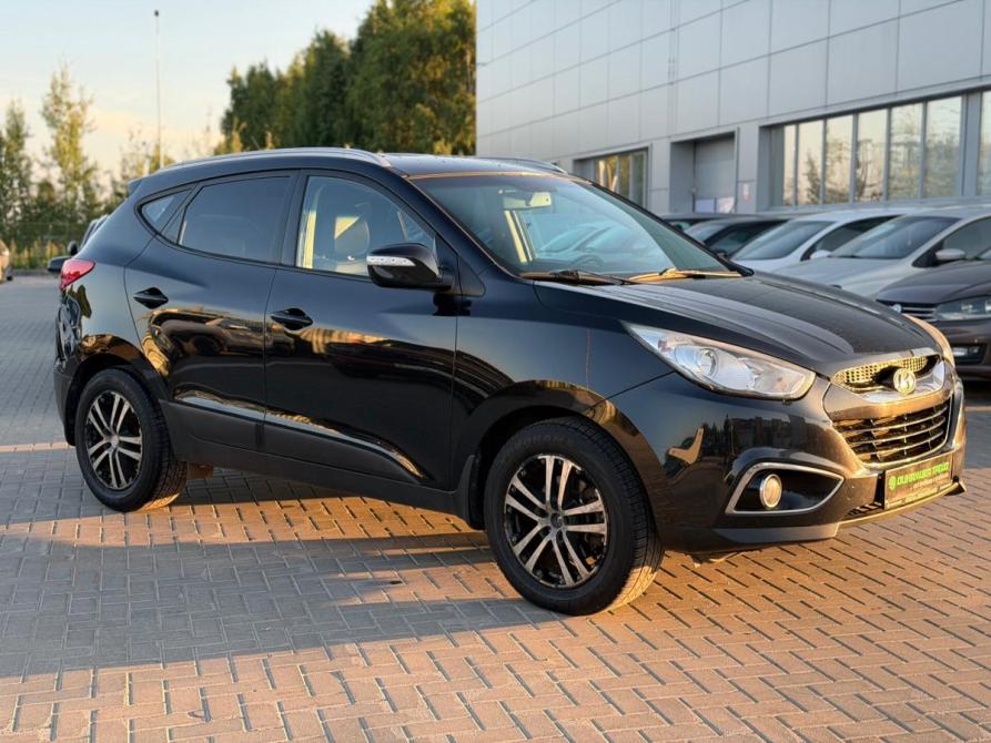Hyundai ix35 I Сыктывкар  - изображение 2