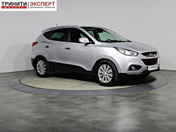 Hyundai ix35 I с пробегом 2011 года, цена 1 227 000 рублей, 265561 км, внедорожник, Автокод Объявления