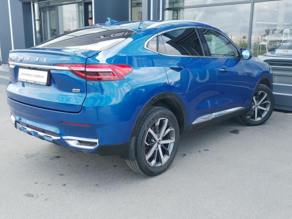 Haval F7x I с пробегом 2020 года, цена 1 515 000 рублей, 142100 км, внедорожник, Автокод Объявления