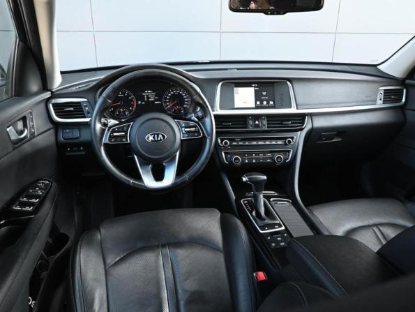 Kia Optima IV Рестайлинг с пробегом 2019 года, цена 1 949 000 рублей, 94047 км, седан, Автокод Объявления