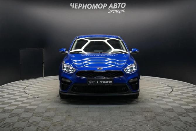 Kia Cerato IV с пробегом 2021 года, цена 2 240 000 рублей, 79328 км, седан, Автокод Объявления