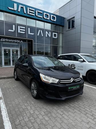 Citroen C4 II с пробегом 2011 года, цена 450 000 рублей, 192229 км, хэтчбек, Автокод Объявления