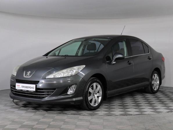 Peugeot 408 I с пробегом 2012 года, цена 697 000 рублей, 117807 км, седан, Автокод Объявления