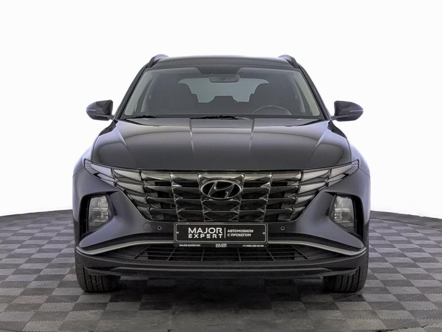 Hyundai Tucson IV Москва  - изображение 2