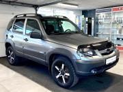 Chevrolet Niva I Рестайлинг Тольятти  - изображение 20