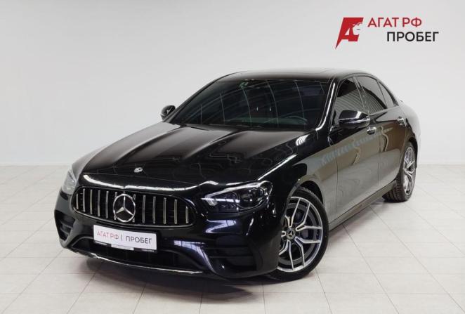 Mercedes-Benz E-Класс V (W213 S213 C238) с пробегом 2021 года, цена 4 014 000 рублей, 144892 км, седан, Автокод Объявления