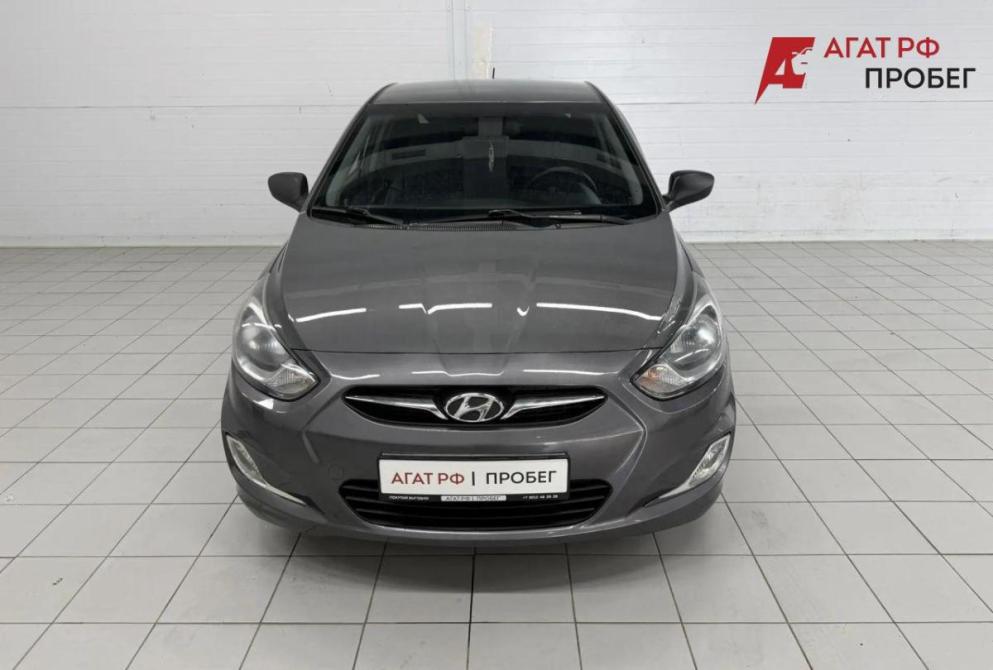 Hyundai Solaris I Астрахань  - изображение 2