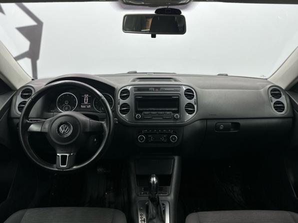 Volkswagen Tiguan I Рестайлинг с пробегом 2012 года, цена 1 259 900 рублей, 164000 км, внедорожник, Автокод Объявления