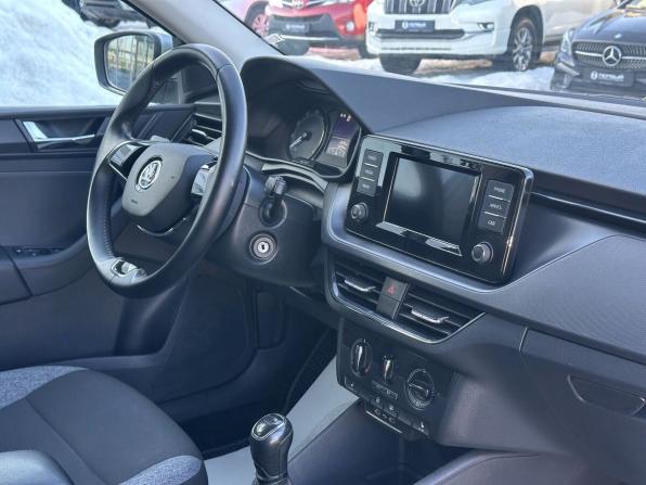 Skoda Rapid I Рестайлинг с пробегом 2020 года, цена 1 400 000 рублей, 117090 км, лифтбек, Автокод Объявления