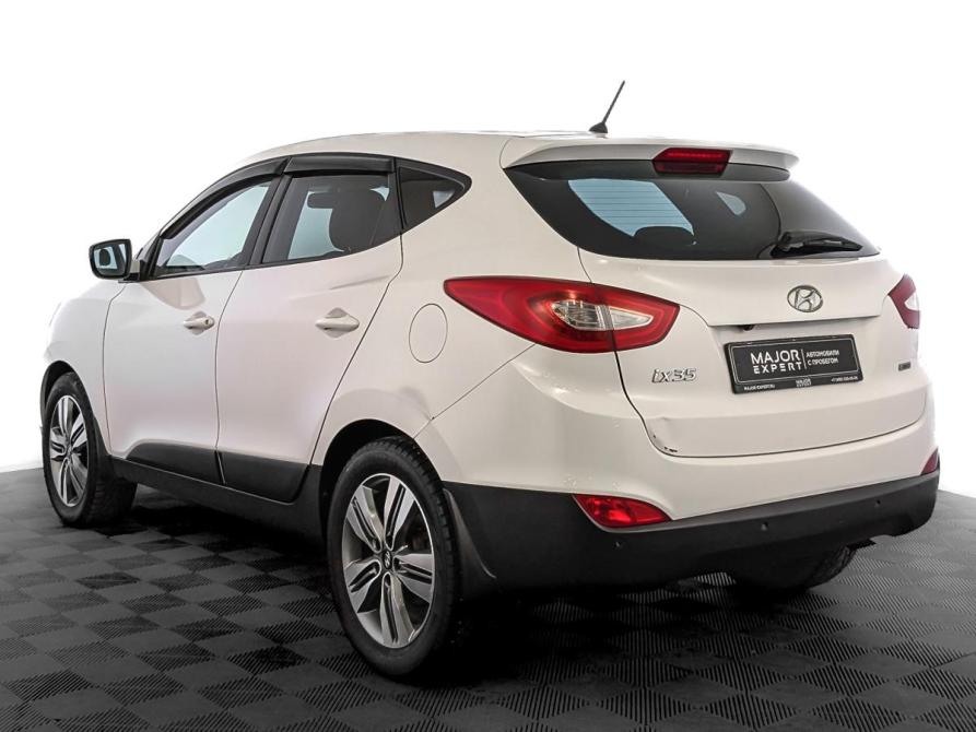 Hyundai ix35 I Рестайлинг Москва  - изображение 7