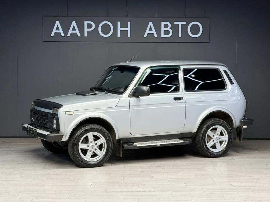 Lada (ВАЗ) 2121 (4x4) I Рестайлинг (2020) Москва  - изображение 1